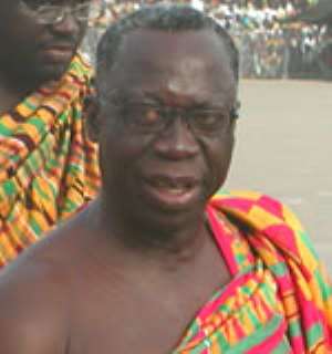 Osafo Maafo: Deficit projection courageous and feasible but...