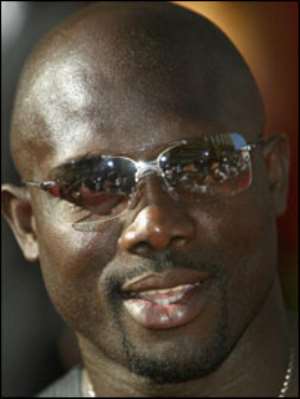 Weah No More Interested In Black Stars' Job?