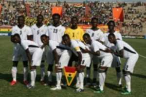 Ghana miss CHAN trophy