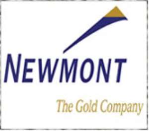 A JOURNALIST HECKELED BY NEWMONT STAFF