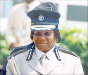 Police chiefs angry