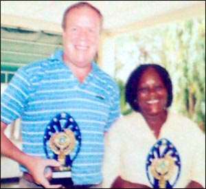 Boshoff, Owusu-Adjapong Win Tema March Medal Golf