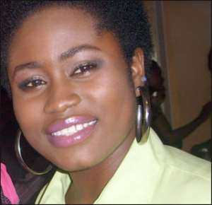 Lydia Forson for AMAA awards