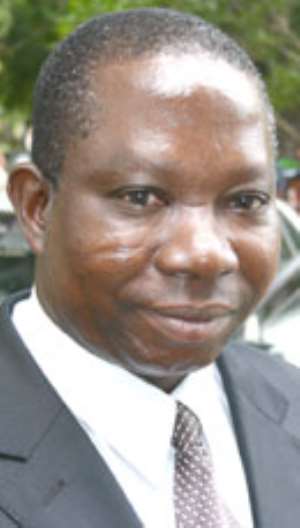 Minority members delay parliamentary work -Agbesi