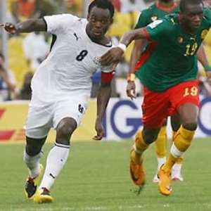 Essien fuelled by World Cup dream