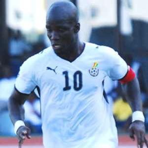 Appiah happy to 'do a job'
