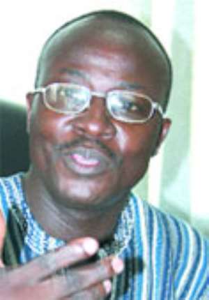 Fight for positions beginsin Ashanti NPP