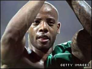 Junior Agogo quits Zamalek