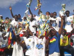 Hearts of Oak pull out of Otumfuo Cup