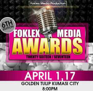 Storm FM Grabs 7 Nominations In 6th Foklex Media Awards