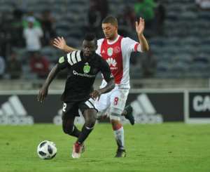 Bernard Morrison Bags Brace As Orlando Pirates Edge Ajax Cape Town In Nedbank Cup