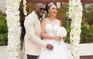 Hurray!! Actor, Jim Iyke Marries Nigerian Lady photo
