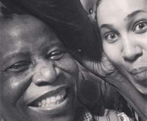 Actress, Caroline Danjuma Bereaved, Loses Mother to Paralysis