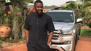 Celebrities are Bunch of HypocritesActor, John Dumelo Fires