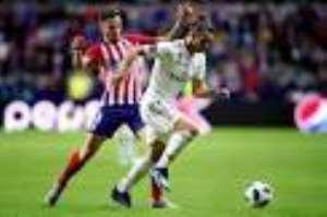 Gareth Bale Against Atletico