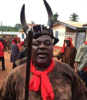 I'm still a member of the great NDC, no one has suspended me — Koku Anyidoho