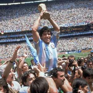 Why Im Supporting Argentina Today: For Diego Armando Maradona
