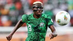 2023 AFCON: We will not have sex until we win, says Nigeria forward Victor Osimhen
