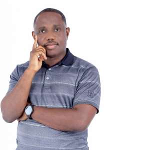 Captain Kojo Anderson, Awutu Senya West NDC Chairman