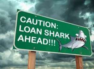 Digital Loan Sharks Nust be Stopped: Ghana Cannot Regulate Banks and Ignore Predators
