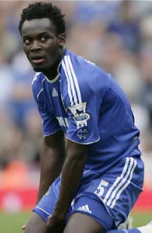 Michael Essien