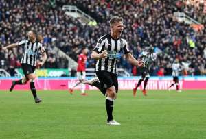 Newcastle United 1-0 Man United: Red Devils Lose More Ground In Title Race