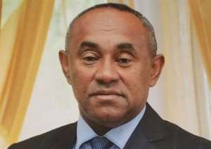 CAF Boss Ahmad Faces Impeachment