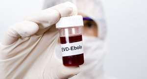 Ebola blood sample