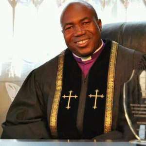 Bishop Lawrence D.C Ayarewaba