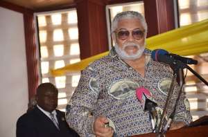 Chritians Must Back Words With Actions — Rawlings