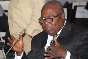 Dont Politicise Airbus Scandal — Martin Amidu Cautions NPP, Others