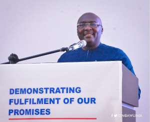 We Have Steadied The Economic Ship, Ghana Is On Course