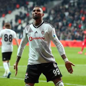 'It Couldnt Have Been A Better Debut!' - KP Boateng On His Debut Goal For Besiktas