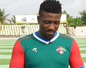 Official: Karela United sign ex-Black Stars goalkeeper Stephen Adams