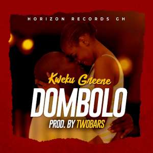 Afrobeat Artiste Kweku Greene inks a spot in the music industry with Dombolo