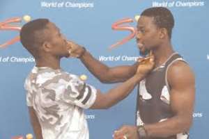 Michael Ansah v Sherif Quaye rivalry III to start boxing calendar