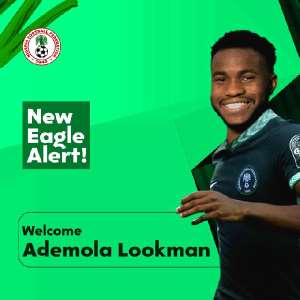 FIFA approves Ademola Lookman nationality switch to Nigeria
