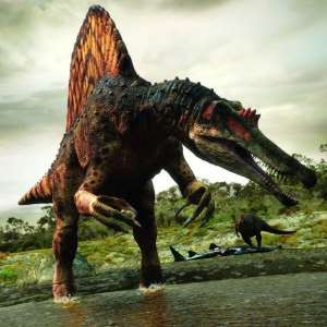 Morocco dinosaur discovery gives clues on why they went extinct