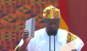 Critical Analysis of President John Dramani Mahamas Administration (One Month and Three Days in Office)