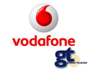 Ghana Telecom and Onetouch are now Vodafone