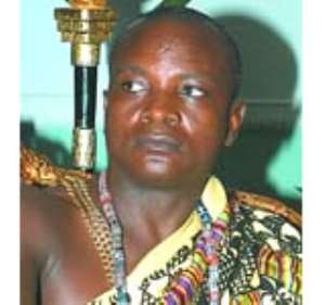 Volta NPP debungs Togbui Afede claims