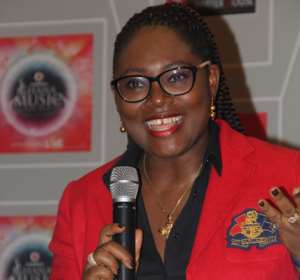 Theresa Ayoade, Executive Director, Charterhouse