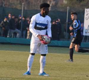 Italian third-tier side Cosenza sign Ghanaian teenager Samuel Darko Appiah
