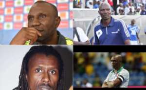 AFCON 2017: End of the road for local coaches