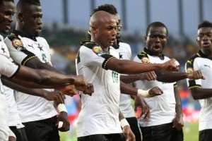 AFCON 2017: Andre and Jordan Ayew keeping Ghana dynasty near the top