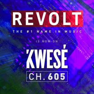 KWES TV brings' Revolt TV to AFRICA
