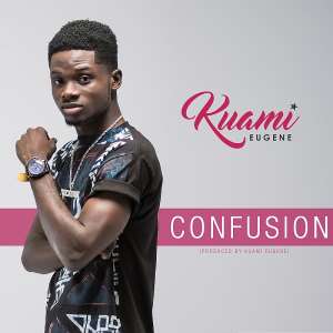 Kuami Eugene Releases Confusion On His Birthday