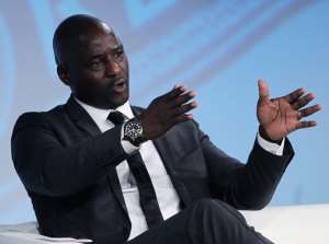 Antony Baffoe Appointed General Coordinator for 2018 FIFA World Cup Final