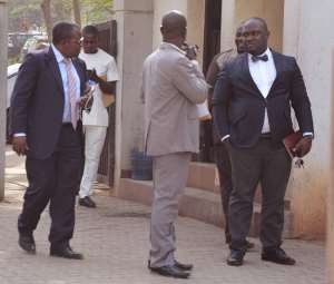 Ugwuonye, 2 Other Lawyers Arraigned Over Missing Charity Aiyedogbon