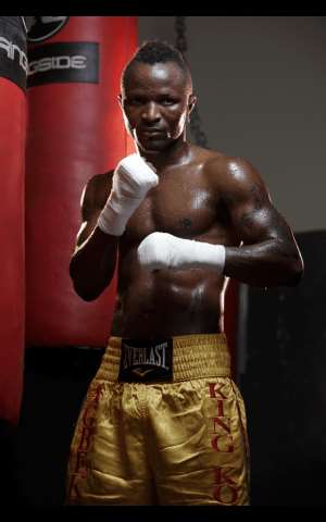 Joseph Agbeko To Defend His WBO Bantamweight Title